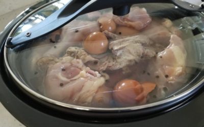 Put Eggshells in Your Bone Broth to Boost Your Health to a New Level