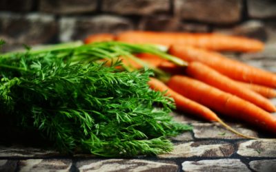 10 Amazing Health Benefits of Carrots