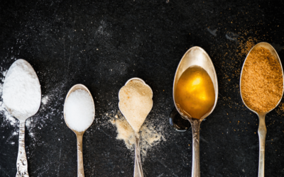 The Scoop on Clean Sweeteners